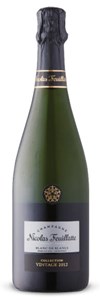 Feuillatte Collection Blanc De Blancs Champagne 2014