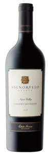 Signorello Estate Cabernet Sauvignon 2018