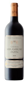 Château Mirambeau Papin 2016