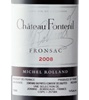 Château Fontenil 2008