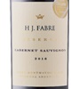 H J. Fabre Cabernet Sauvignon 2019