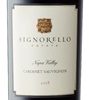 Signorello Estate Cabernet Sauvignon 2018