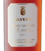 Alvear Pedro Ximenez de Añada 2017