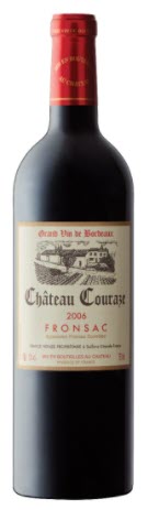 Château Couraze 2006 Expert Wine Review: Natalie MacLean