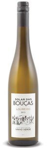 Solar Das Bouças Loureiro Vinho Verde 2010