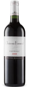 Château Fontenil Blend - Meritage 2006