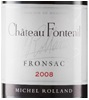 Château Fontenil Blend - Meritage 2006