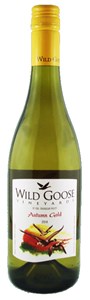 Wild Goose Vineyards Autumn Gold 2014