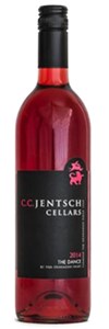 C. C. Jentsch Cellars The Dance Rose 2014