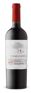 Casas del Bosque Reserva Carmenère 2014