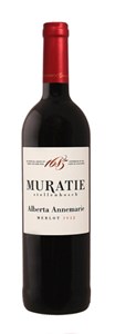 Muratie Annemarie Merlot 2012