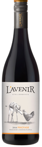 Far & Near L'avenir Pinotage 2014