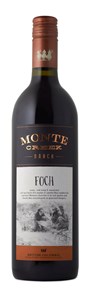 Monte Creek Ranch Winery Foch 2015