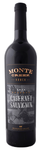 Monte Creek Ranch Winery Cabernet Sauvignon Reserve 2014
