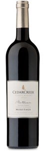 CedarCreek Estate Winery Platinum Meritage 2013