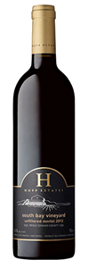 Huff Estates Winery South Bay Merlot 2013