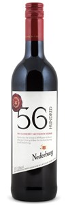 Nederburg 56 Hundred Cabernet Sauvignon Shiraz 2015