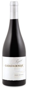 Casas del Bosque Gran Reserva Syrah 2014