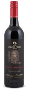 Jacob's Creek Double Barrel Shiraz 2014