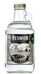 Top Shelf Distillers Reunion 100 Proof Moonshine