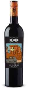 Big House Winery Red 2014