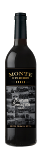 Monte Creek Ranch and Winery Cabernet Sauvignon Reserve 2016
