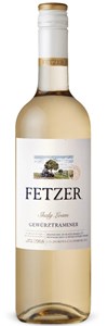 Fetzer Shaly Loam Gewurztraminer 2012