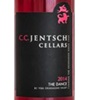 C. C. Jentsch Cellars The Dance Rose 2014