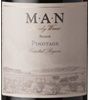 Man Vintners Bosstok Pinotage 2014