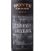 Monte Creek Ranch Winery Cabernet Sauvignon Reserve 2014