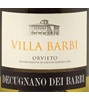 Decugnano dei Barbi Villa Barbi 2015