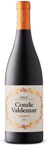 Conde de Valdemar Reserva Tempranillo 2009