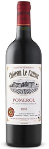 Chateau Le Caillou 2010