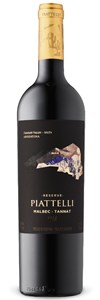 Piattelli Reserve Malbec Tannat 2014