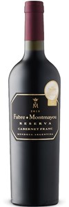 Fabre Montmayou Reserva Cabernet Franc 2014