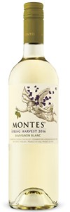 Montes Spring Harvest Sauvignon Blanc 2016