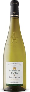 Domaine De Poix Touraine Sauvignon Blanc 2015