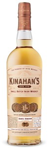 Lord Lieutenant Kinahan's Small Batch Irish Whiskey