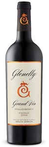 Grand Vin De Glenelly 2010