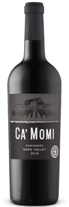 Ca' Momi Zinfandel 2015