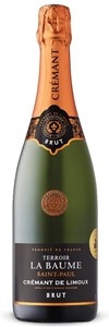 Terroir La Baume Saint Paul Brut Crémant De Limoux