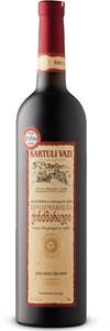 Tifliski Vini Pogreb Kartuli Vazi Limited Edition Semi-Sweet Kindzmarauli 2015