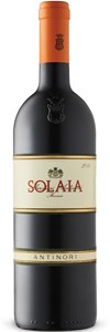 Solaia Marchesi Antinori 1987