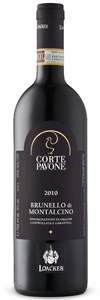 Corte Pavone Brunello Di Montalcino 2009