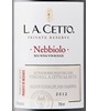 L.A. Cetto Private Reserve Nebbiolo 2012
