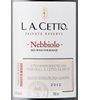 L.A. Cetto Private Reserve Nebbiolo 2012