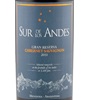 Sur De Los Andes Gran Reserva Cabernet Sauvignon 2010