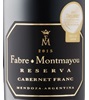 Fabre Montmayou Reserva Cabernet Franc 2014