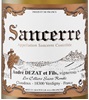André Dezat Sancerre 2015
