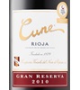 Cune Gran Reserva 2010